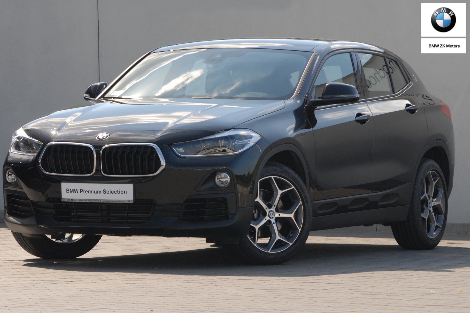 Bmw x2 advantage