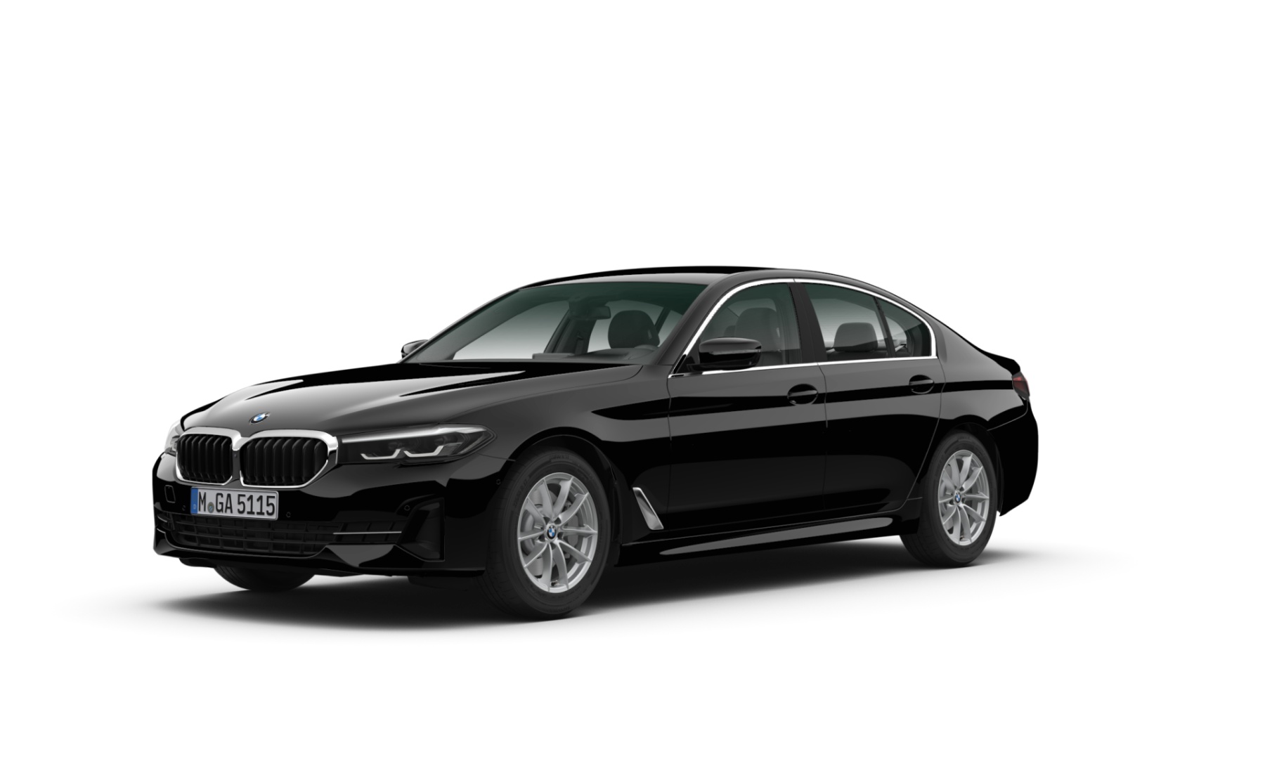 Bmw 520d xdrive 2020