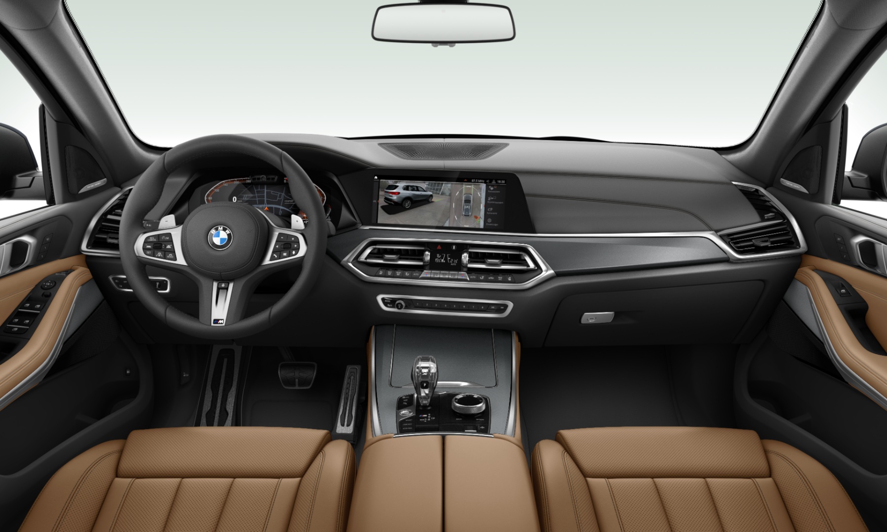 BMW X5 xDrive 30 d M Sport Szary nowy Dealer BMW MCars