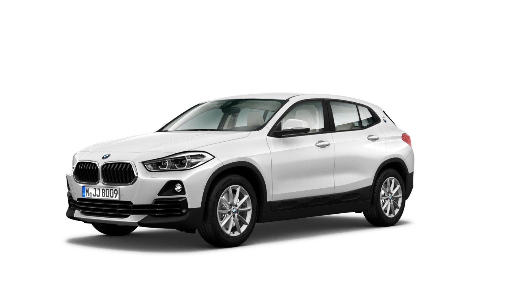 Bmw x2 advantage