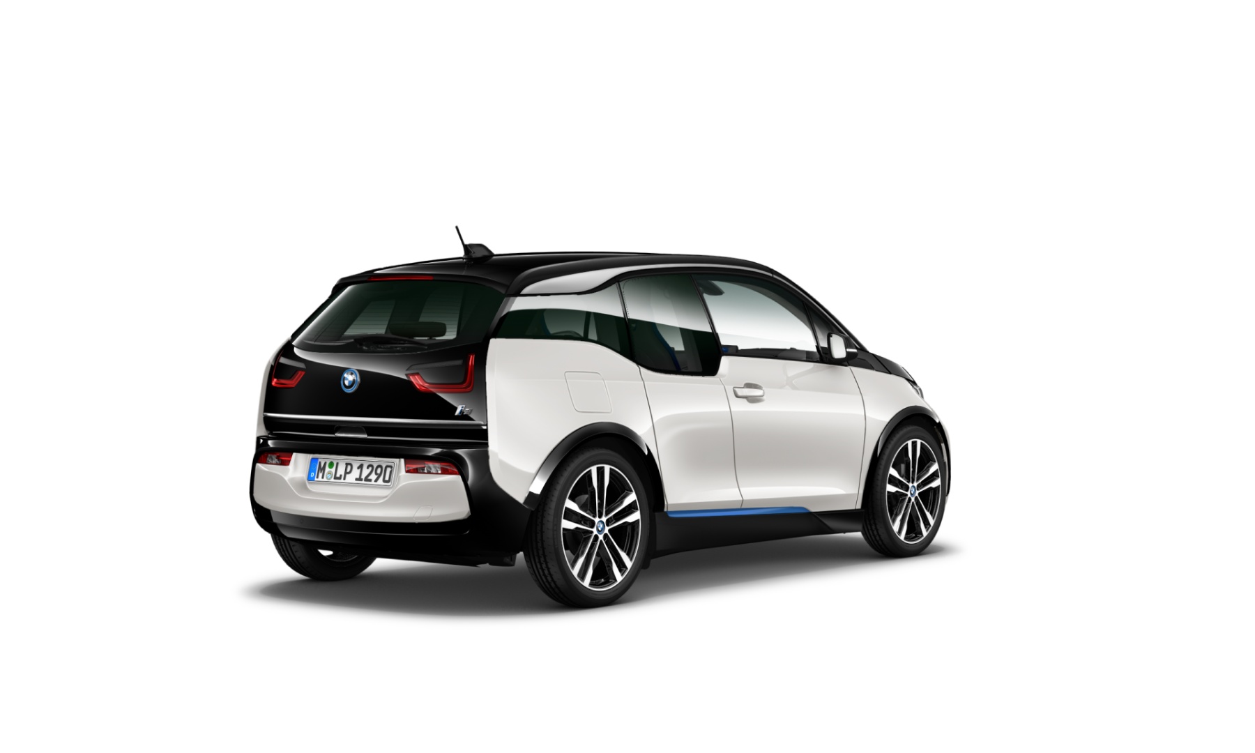 Bmw i3 vin