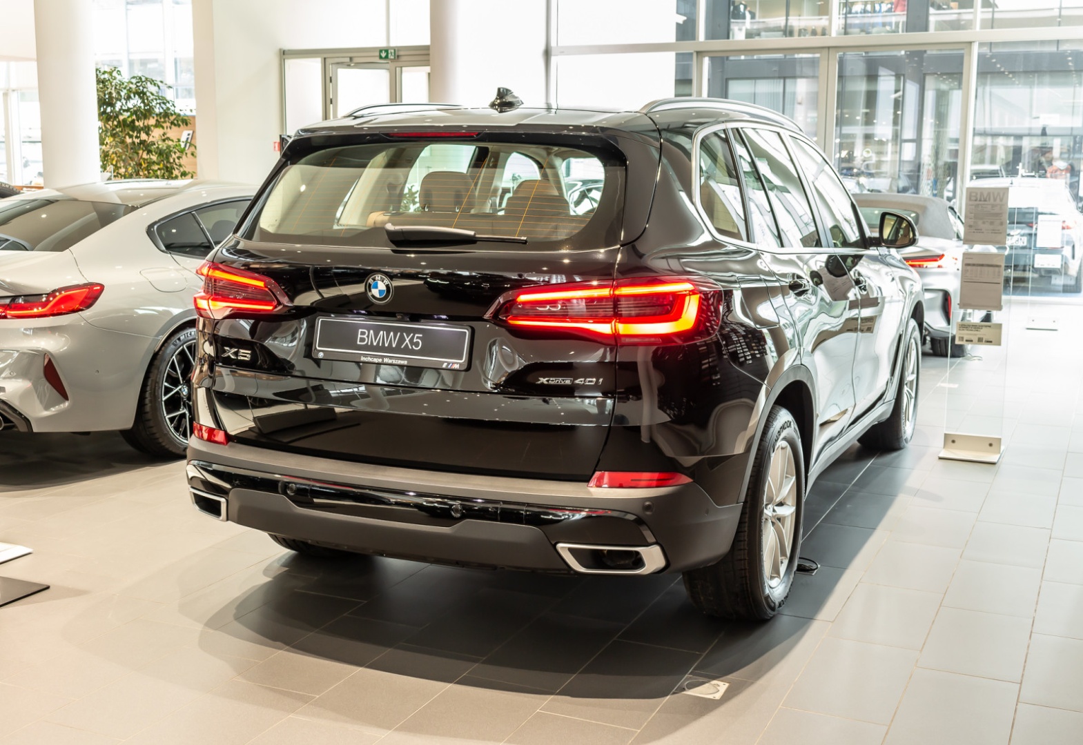 Bmw x5 i