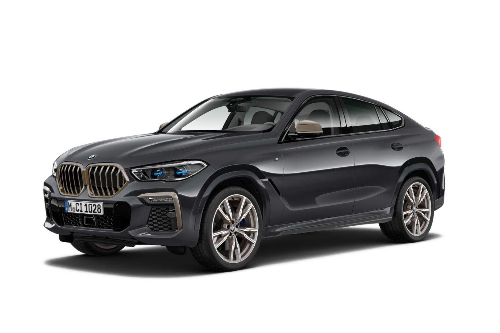 Bmw x6 m50