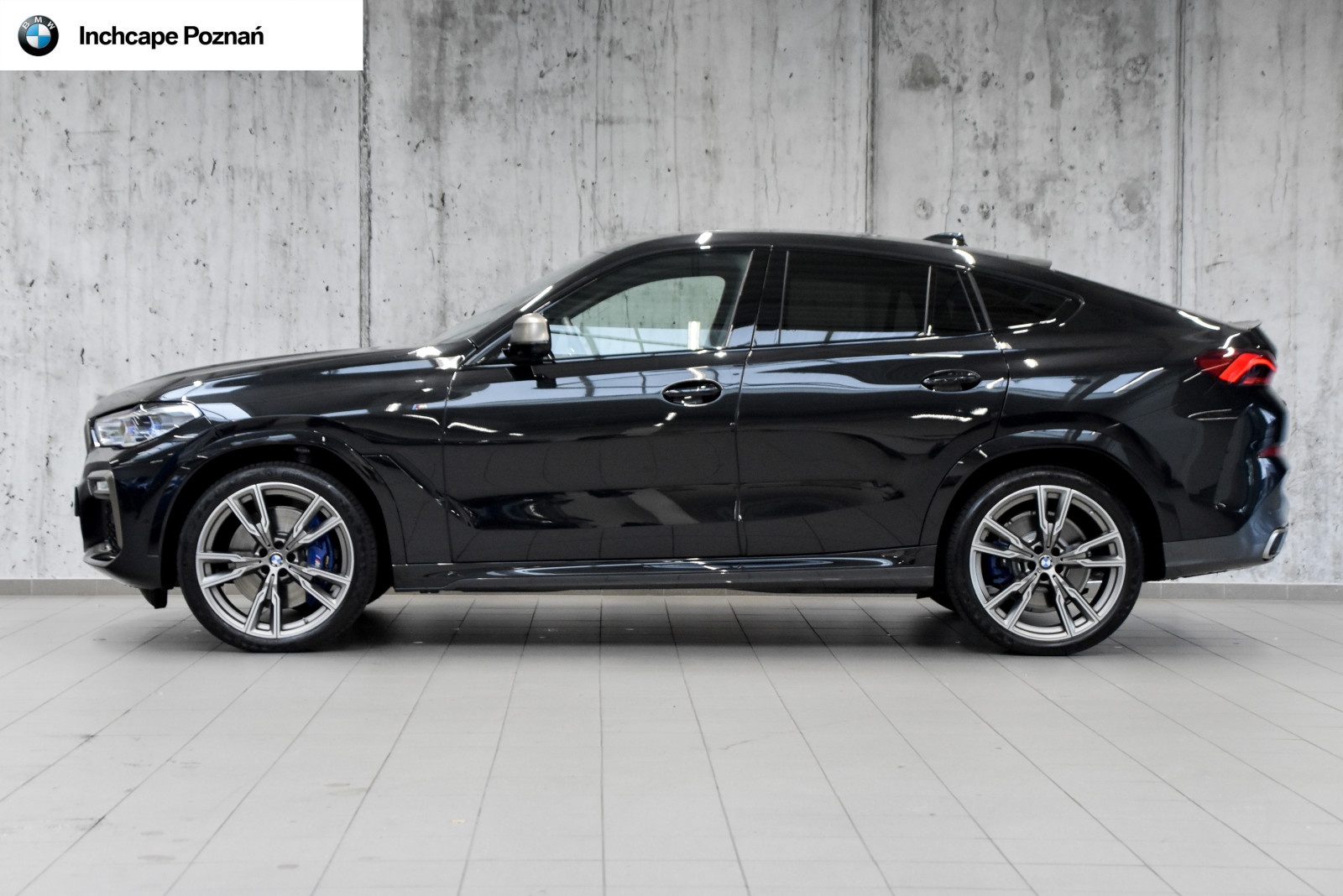 Bmw x6 m50