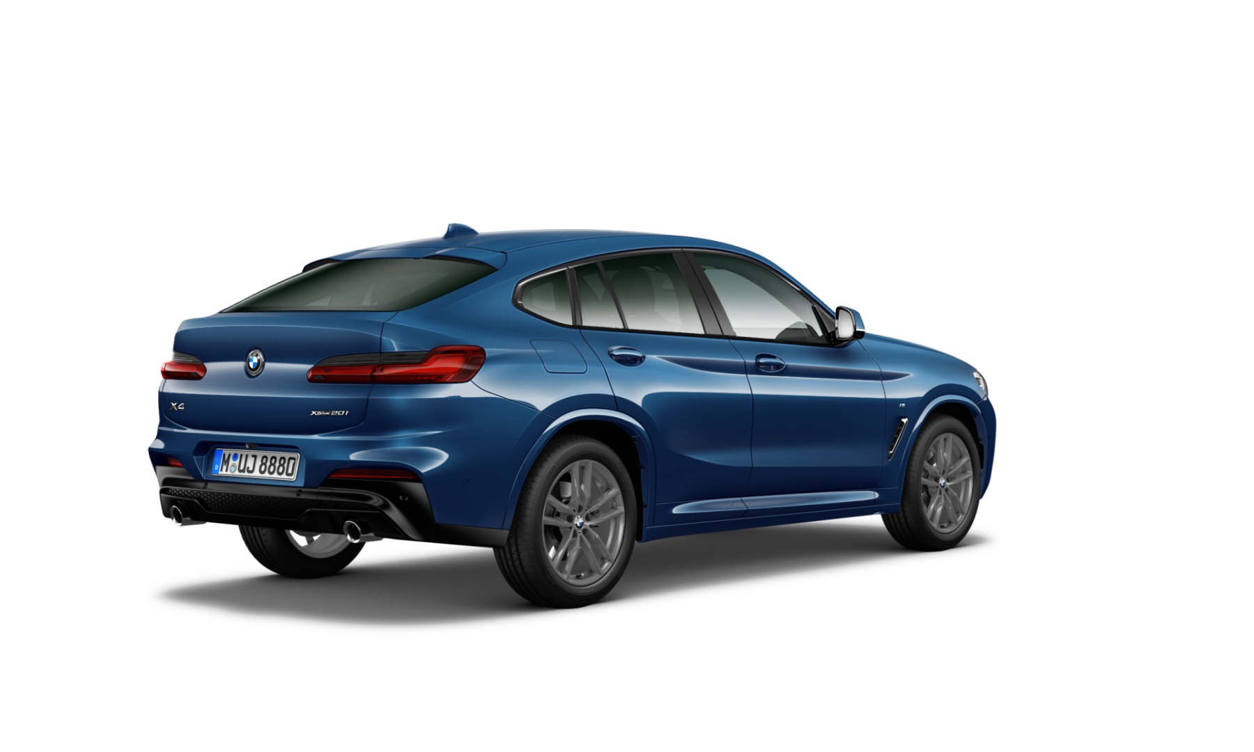 Bmw x4 xdrive20i