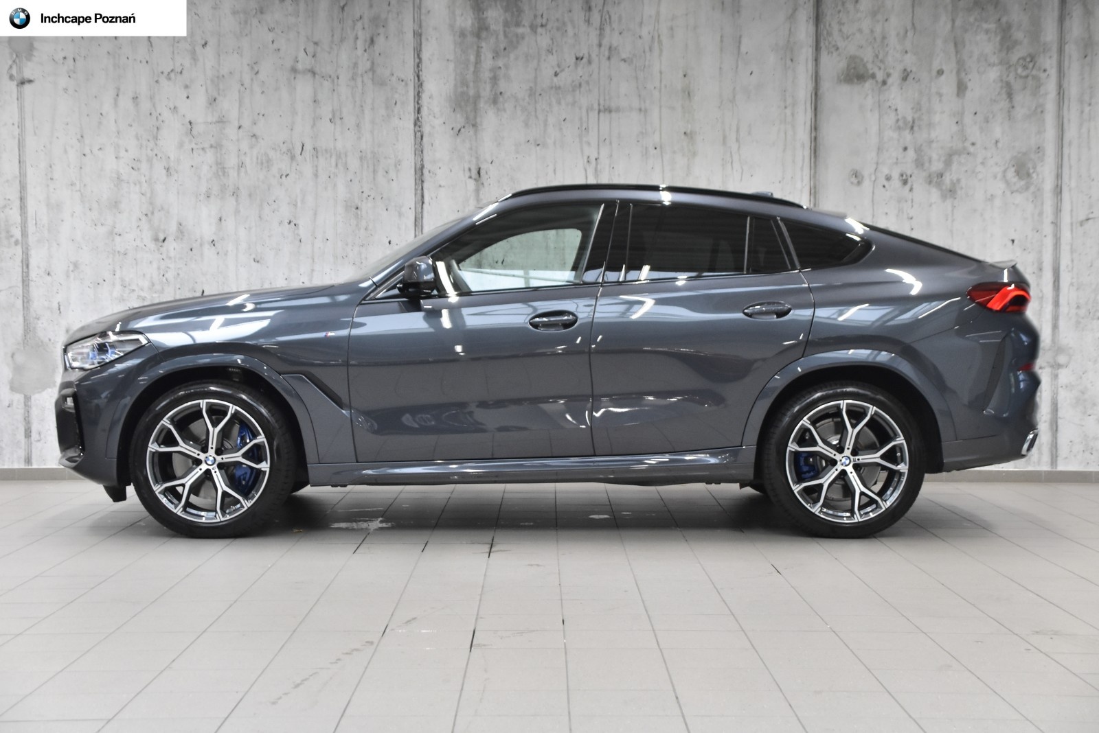 Vin bmw x6