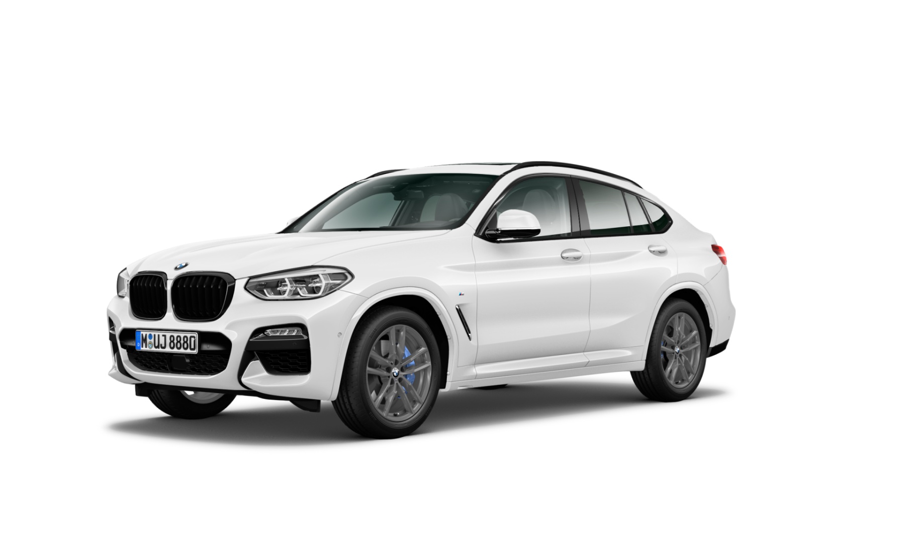 Bmw x4 xdrive