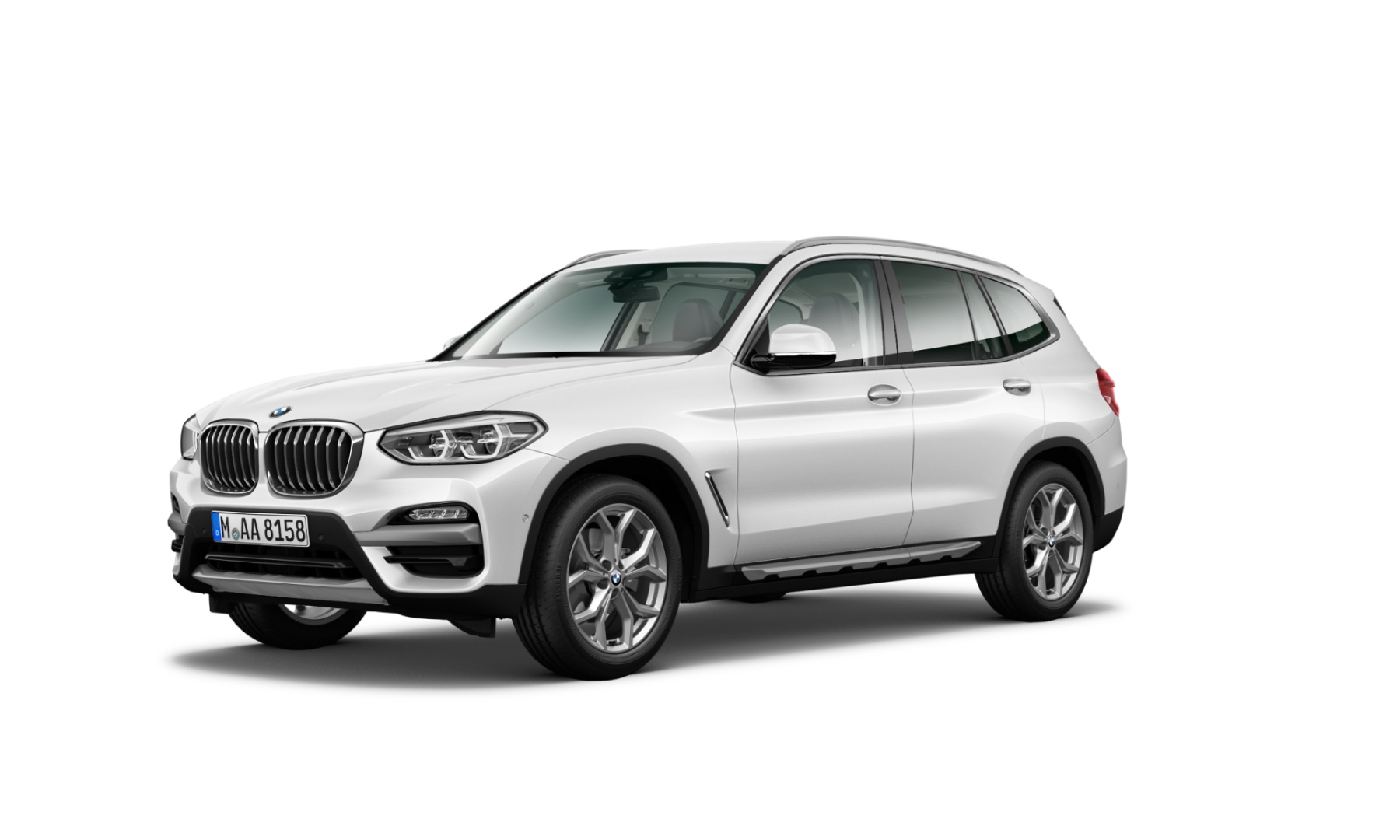 Бмв x3 xdrive20i