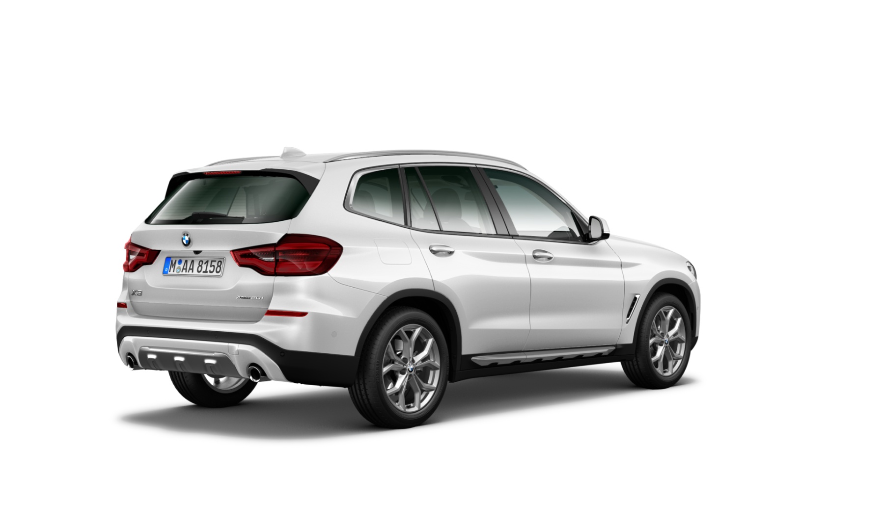Bmw x3 xdrive20i
