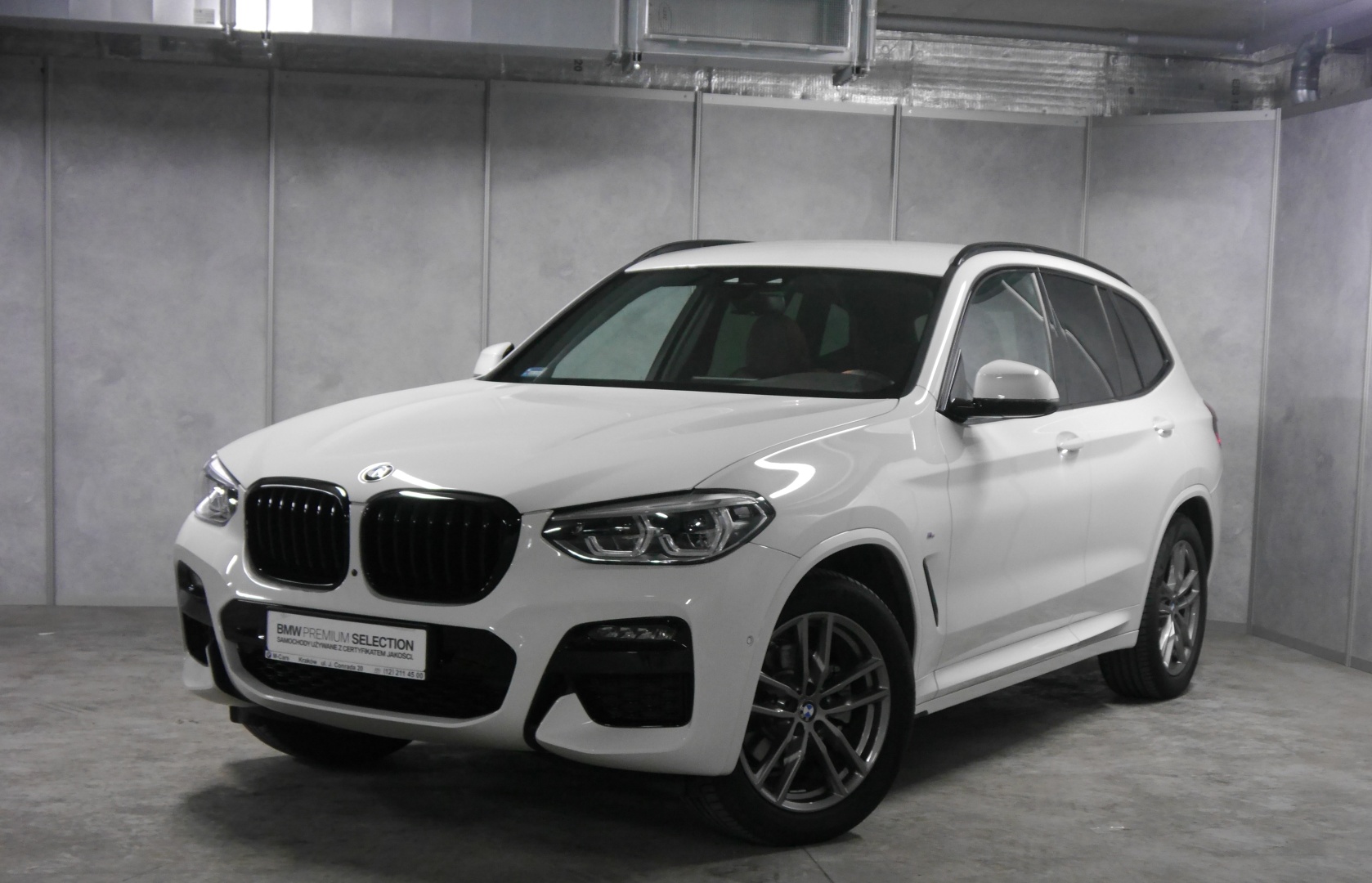 Bmw x3 xdrive20i