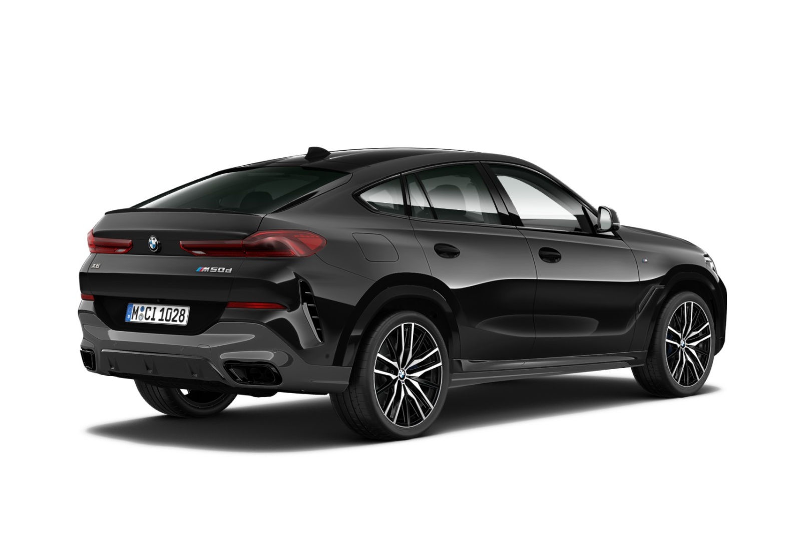 Bmw x6 m50