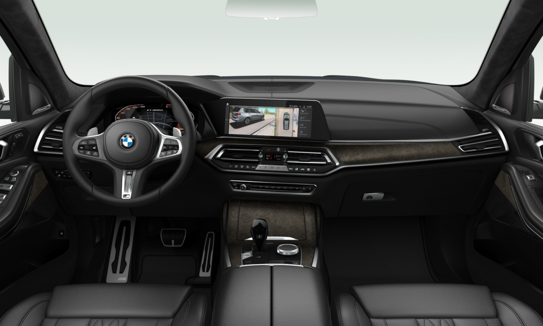 BMW X7 M50 d Szary nowy | Dealer BMW Inchcape Warszawa