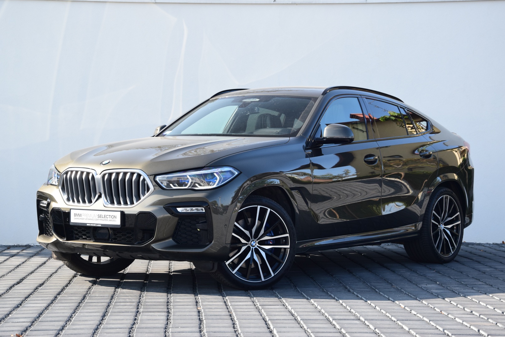 Bmw x6 xdrive