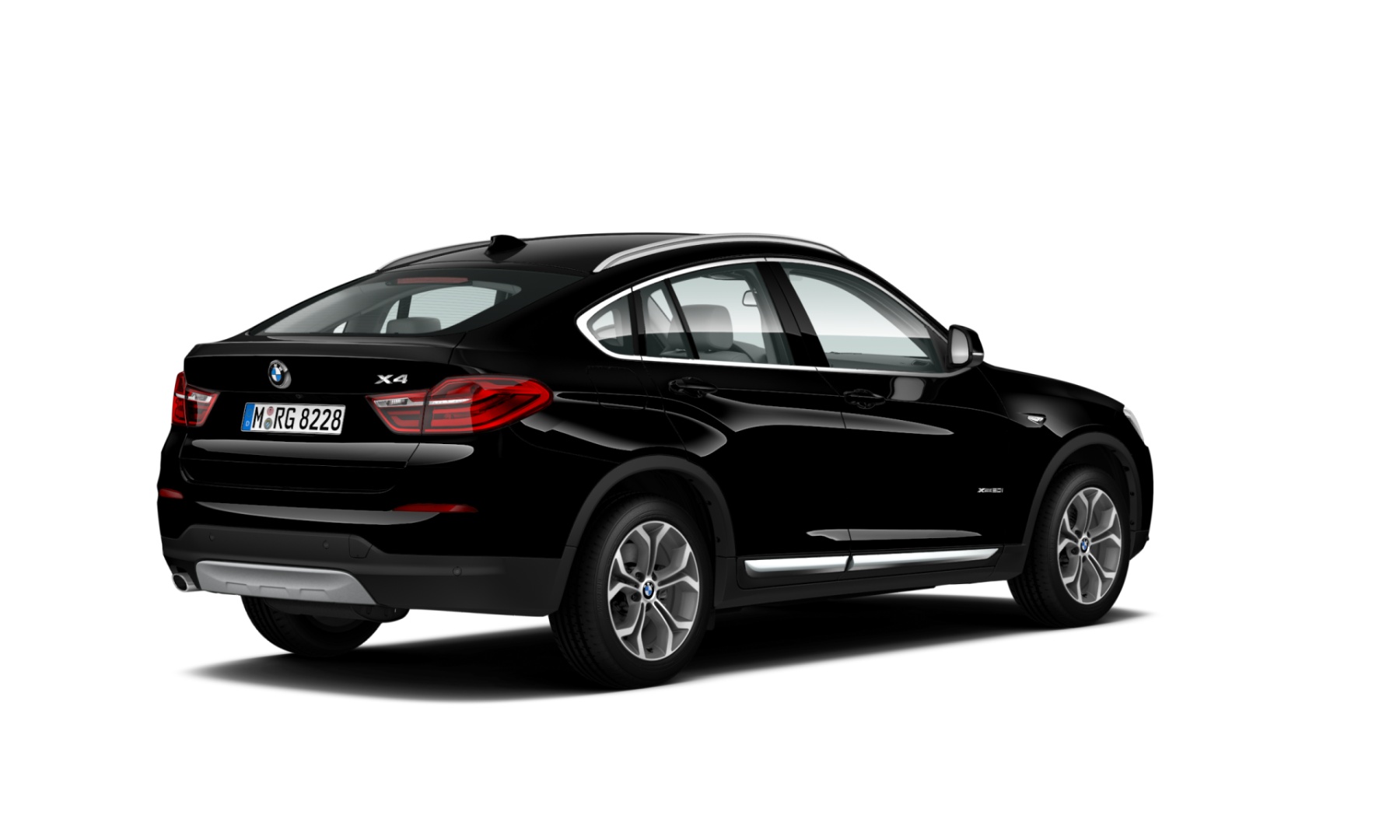 Bmw x4 xdrive20i