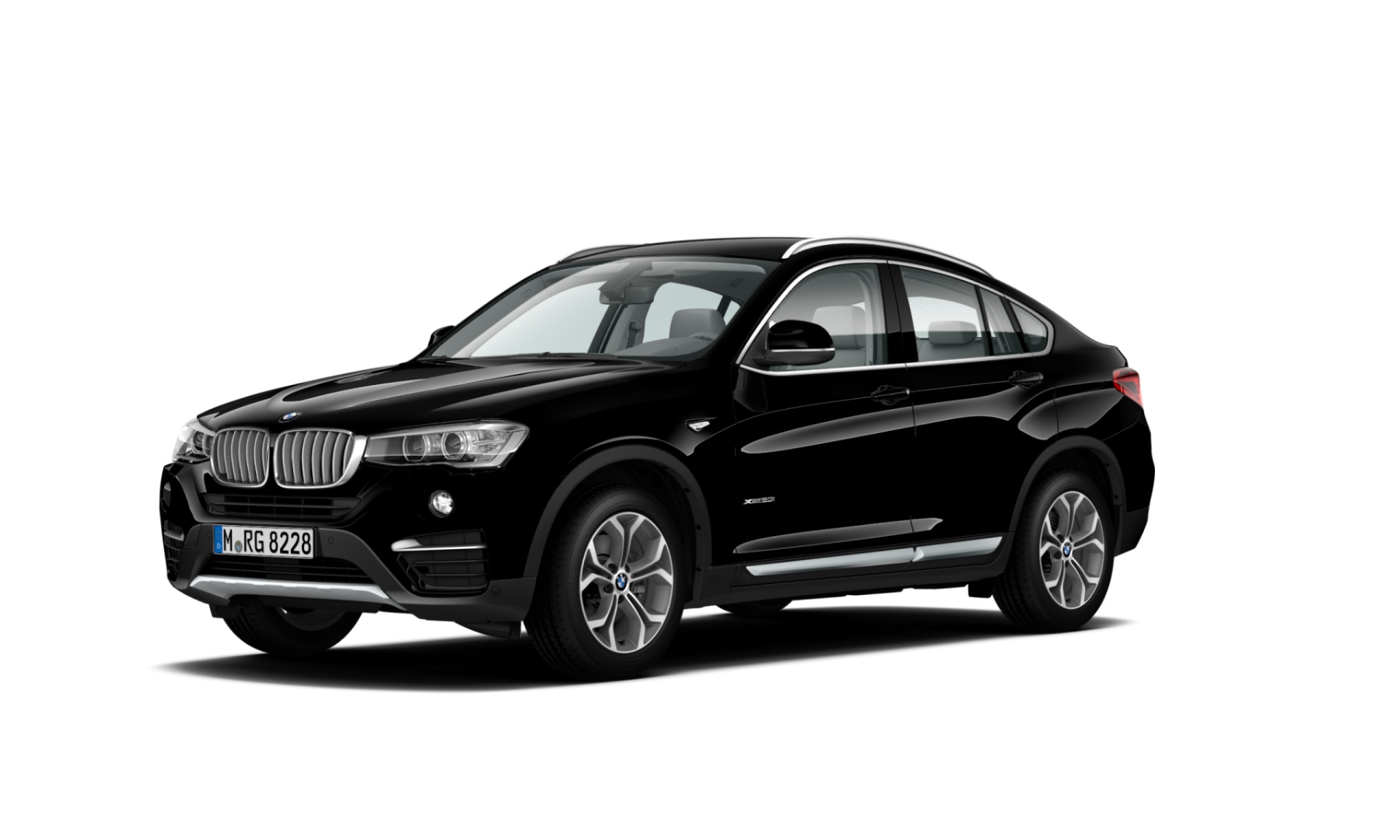 Bmw x4 xdrive20i