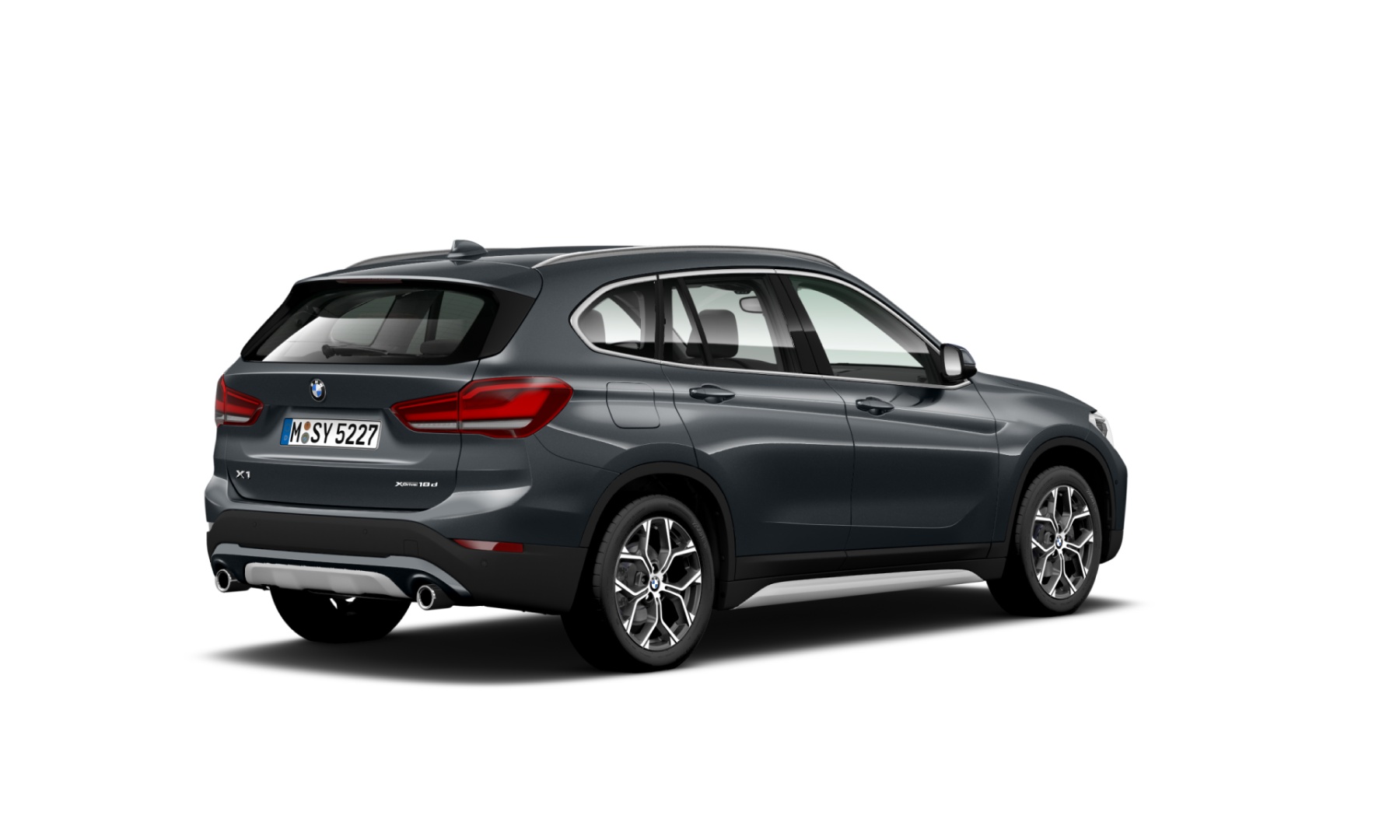 Бмв x1 xdrive18d