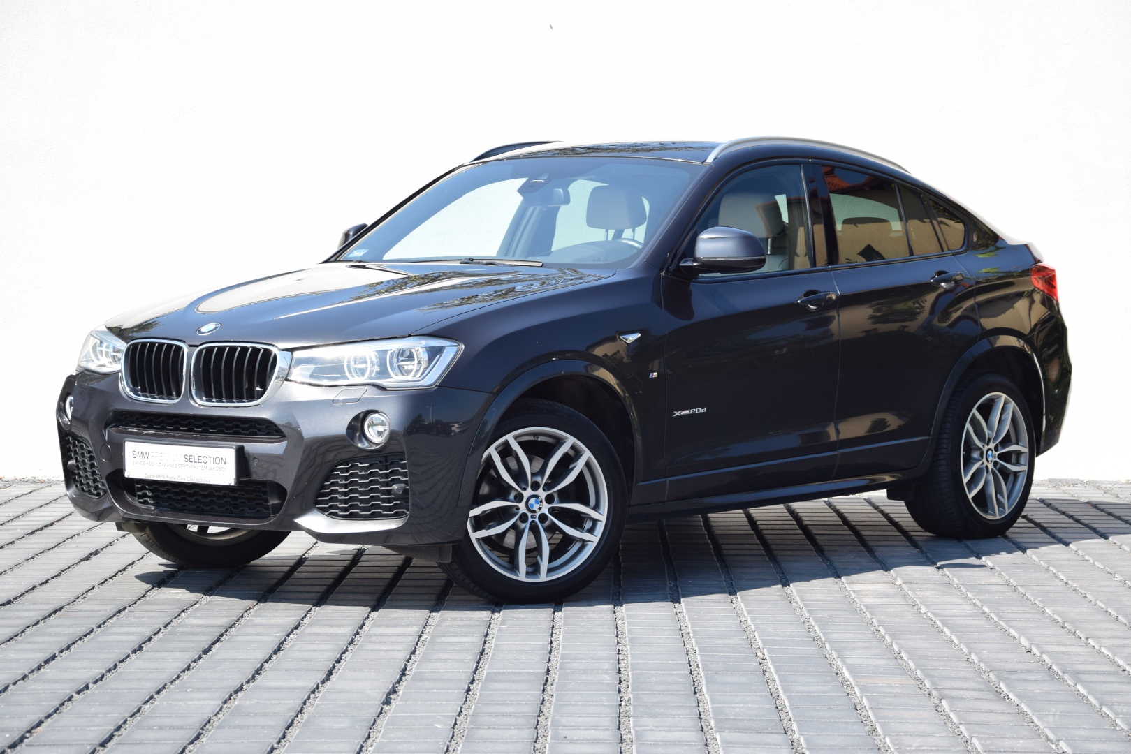 Bmw x4 20d