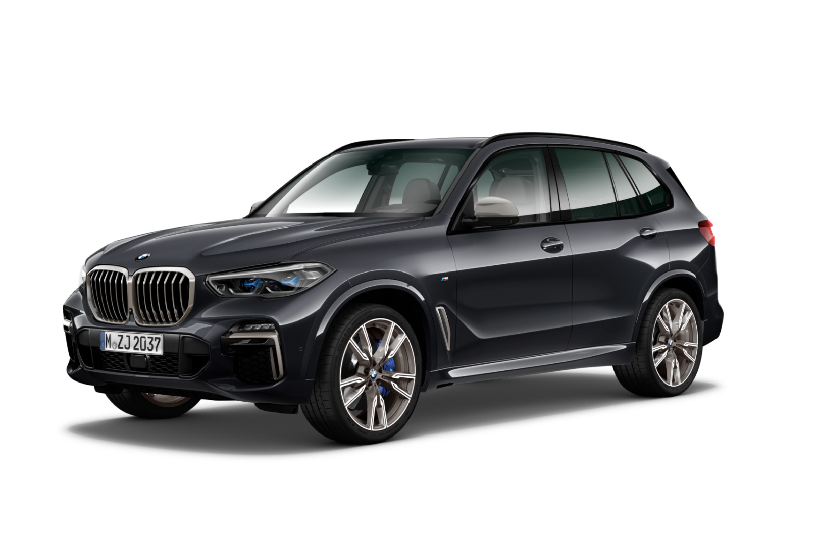 Bmw x5 m50
