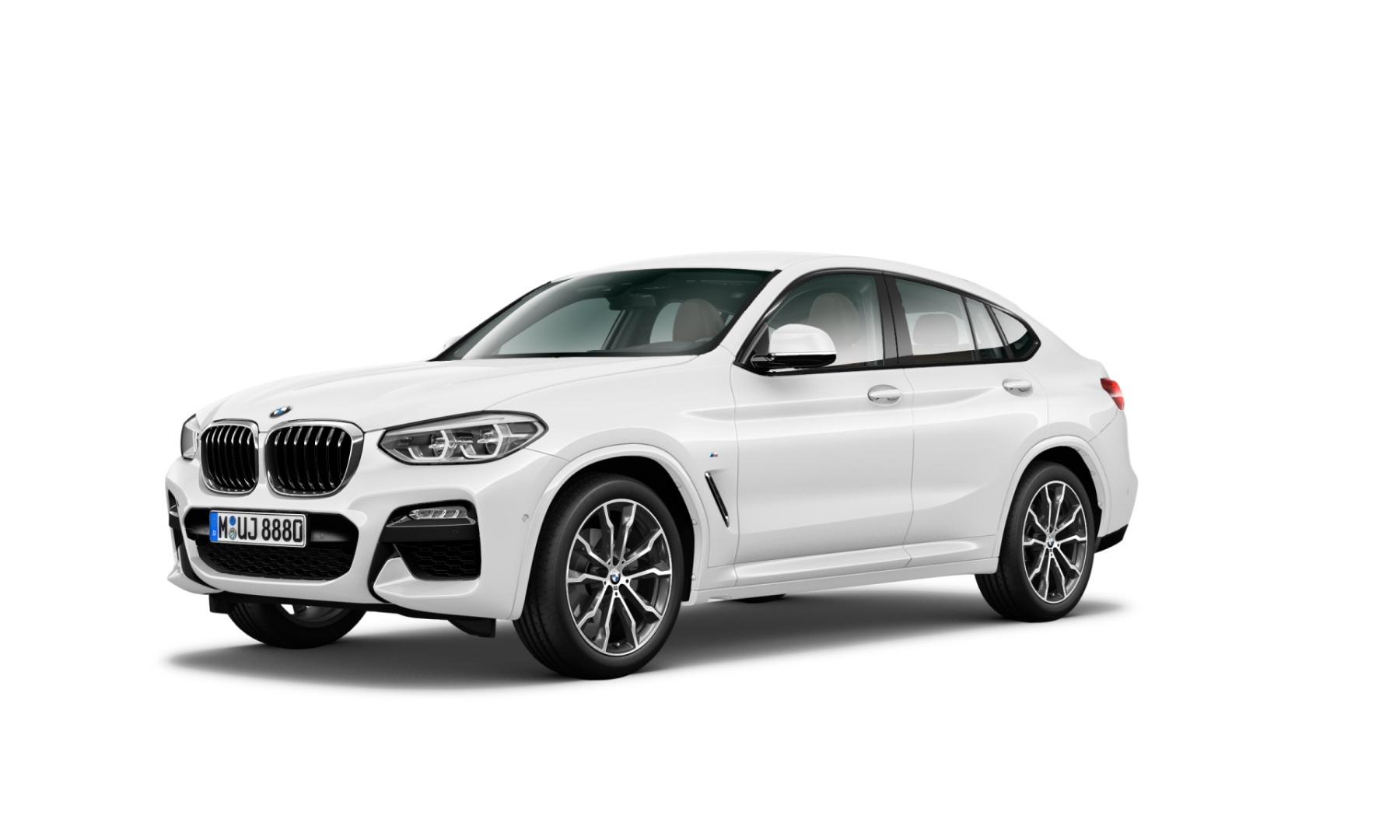 Bmw x4 20d