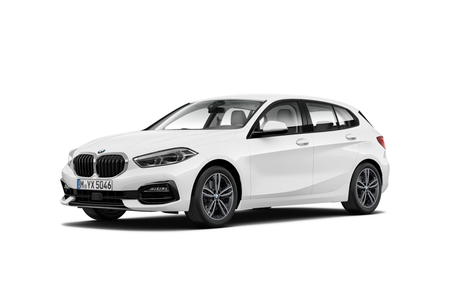 Bmw Seria 1 Coupe 118 D Sport Line Bialy Nowy Dealer Bmw Sikora Opole