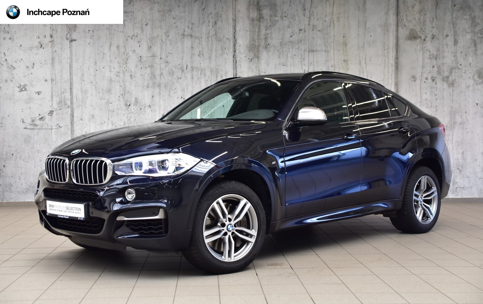 Vin bmw x6