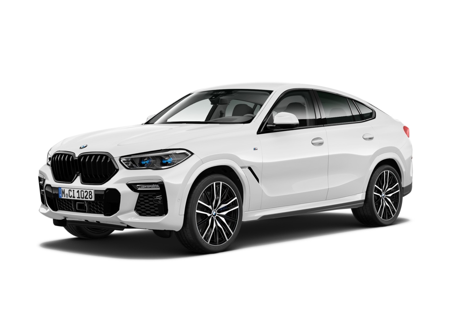 Bmw x6 m50