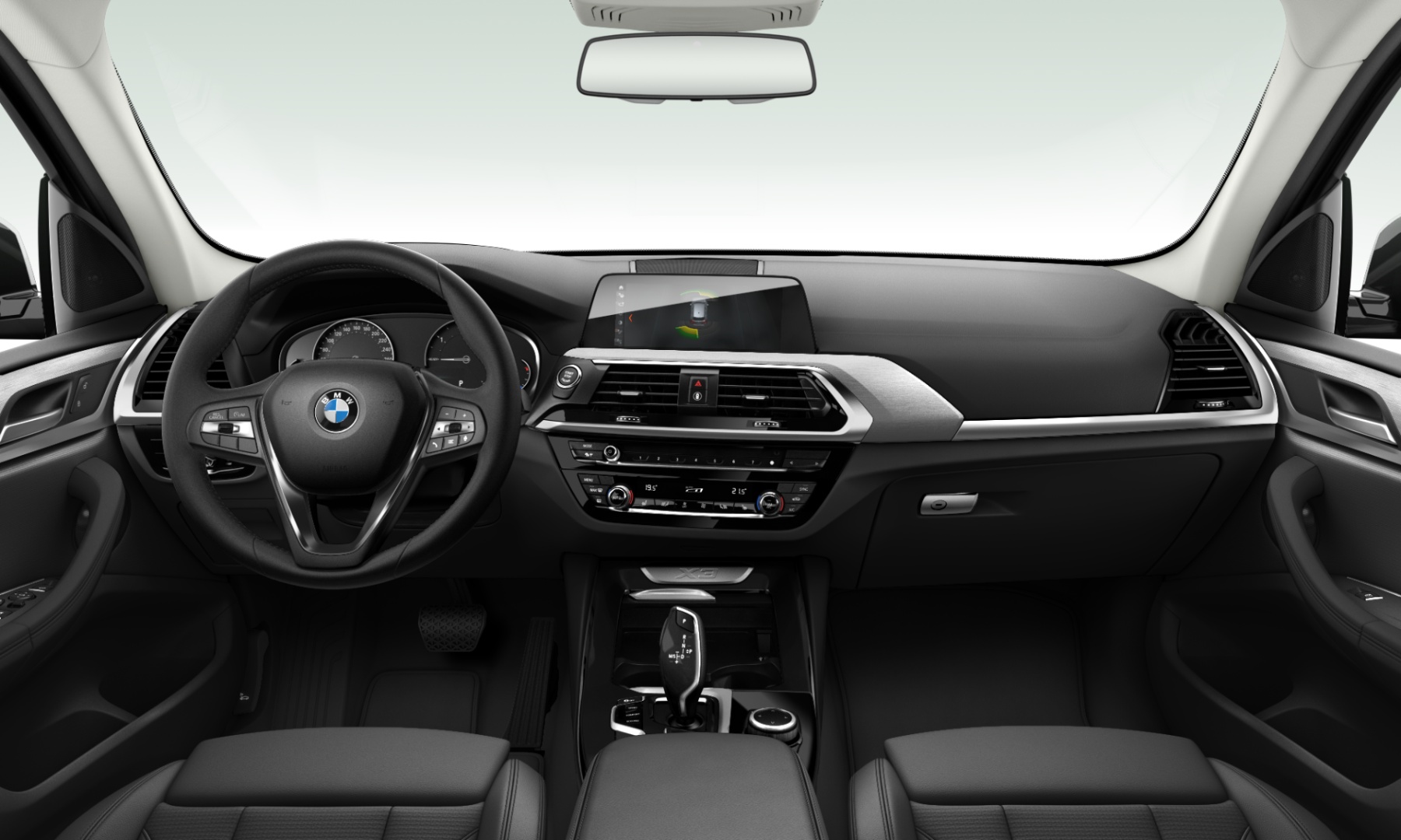 BMW X3 xDrive 20 d xLine Biały nowy Dealer BMW Premium
