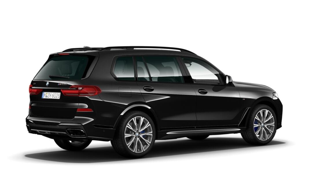 Bmw x7 m50