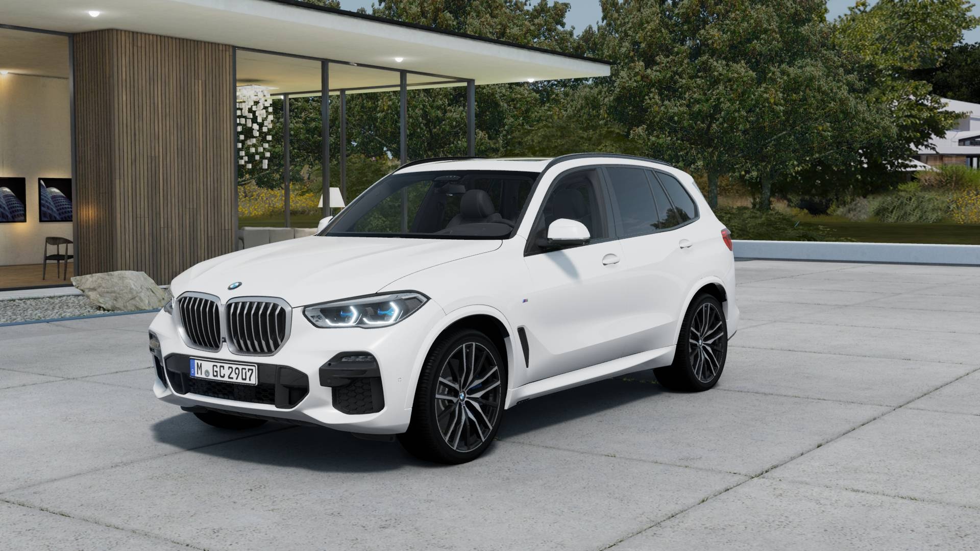 Bmw x5 i