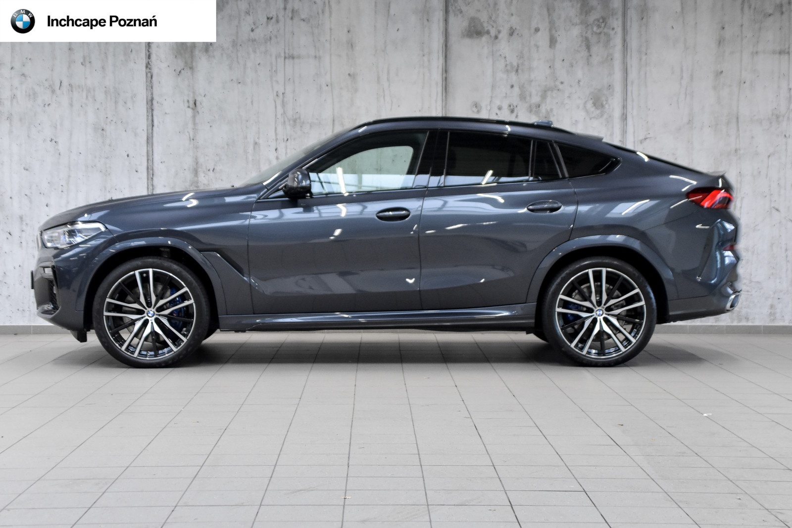 Bmw x6 xdrive