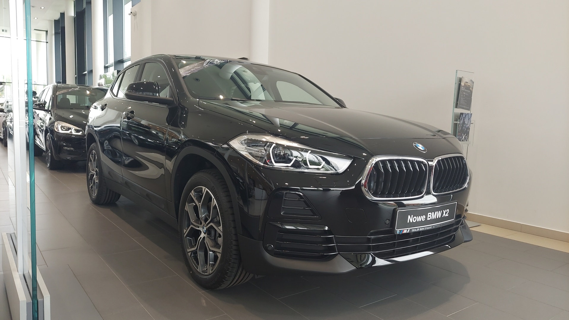 Bmw x2 advantage