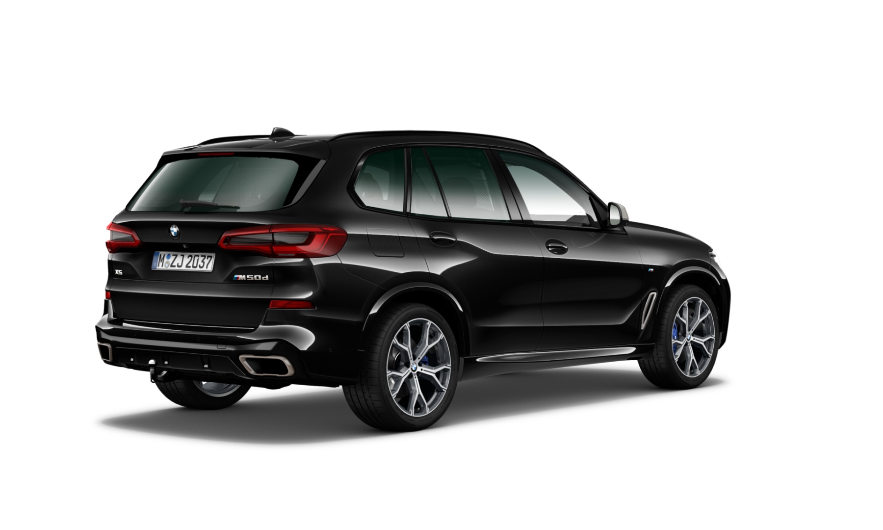 Bmw X5 M50 D Czarny Nowy Dealer Bmw Premium Arena Kalisz