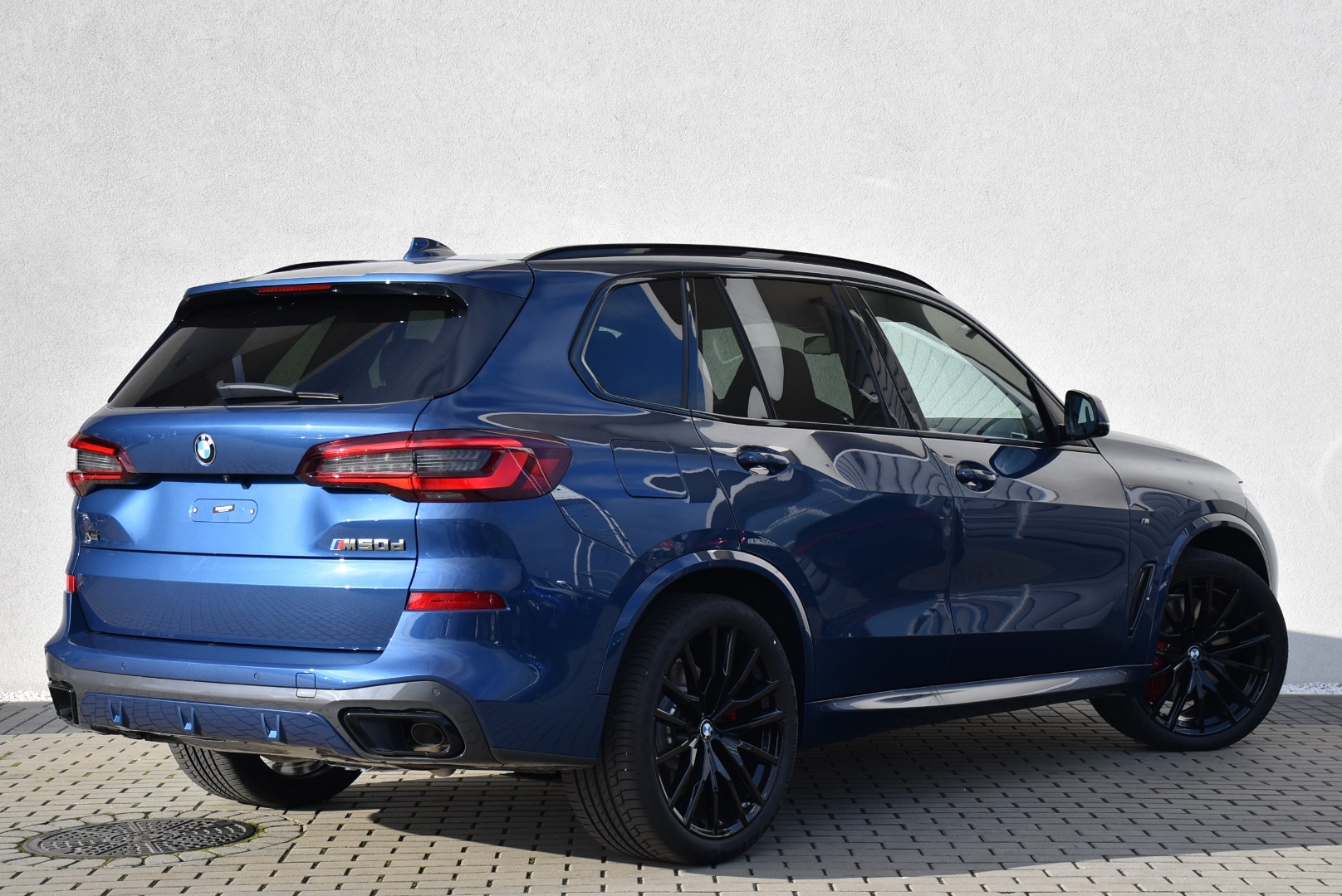 Bmw x5 m50