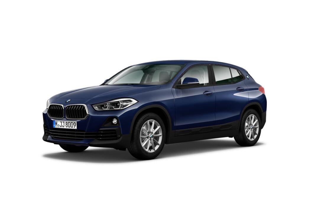 Bmw x2 advantage