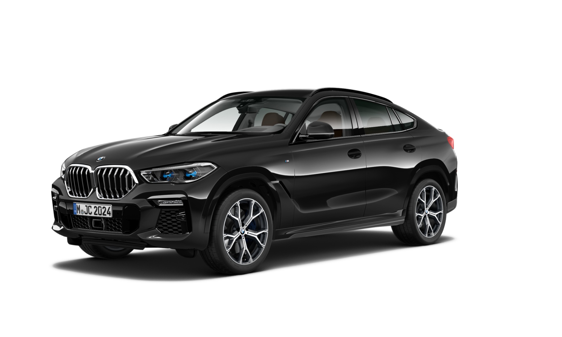 Bmw x6 40i характеристики