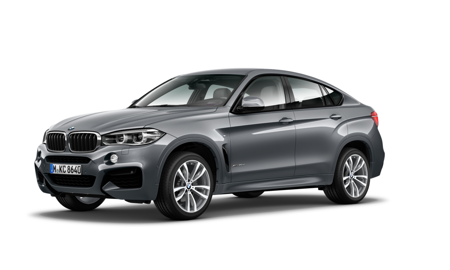 Bmw x6 30d характеристики