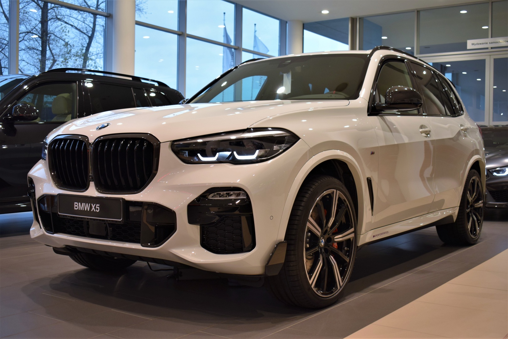 Bmw x5 m50