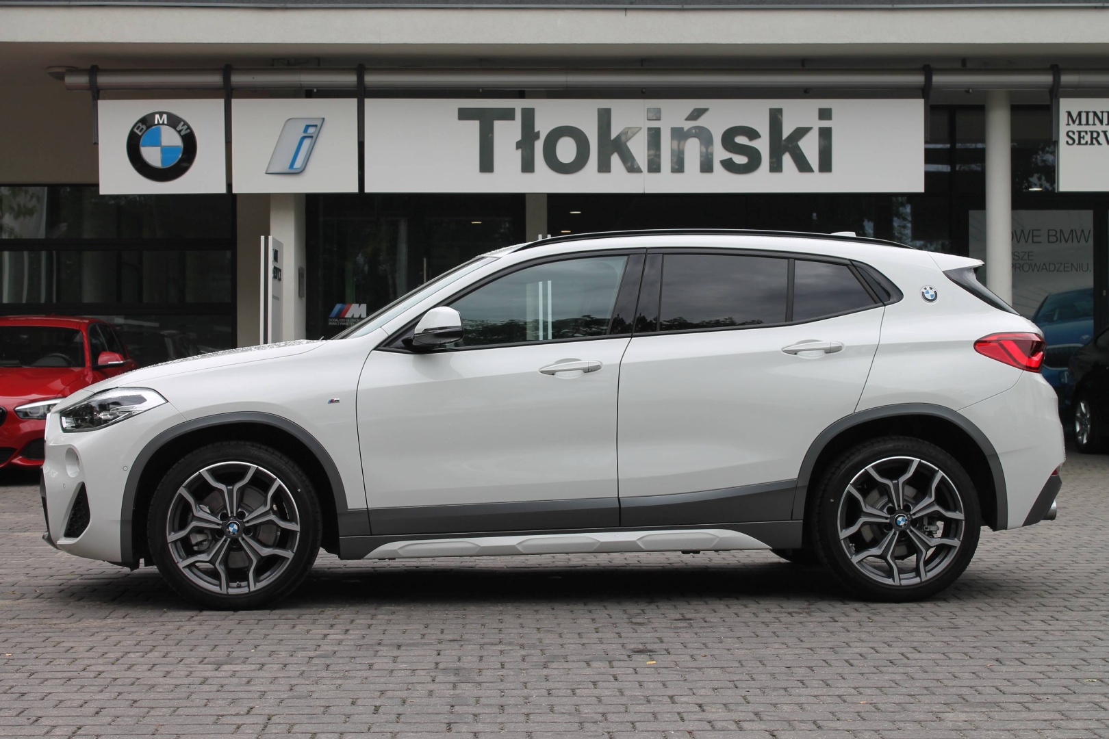 Bmw x2 xdrive20i