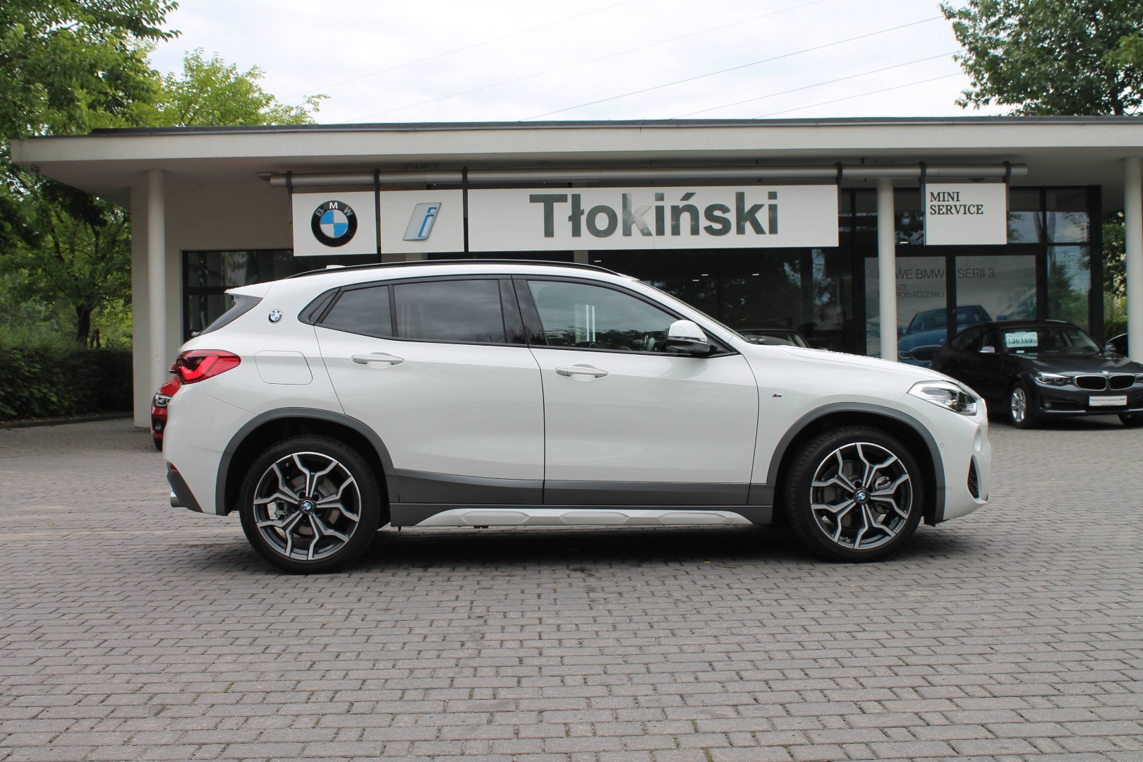 Bmw x2 xdrive20i