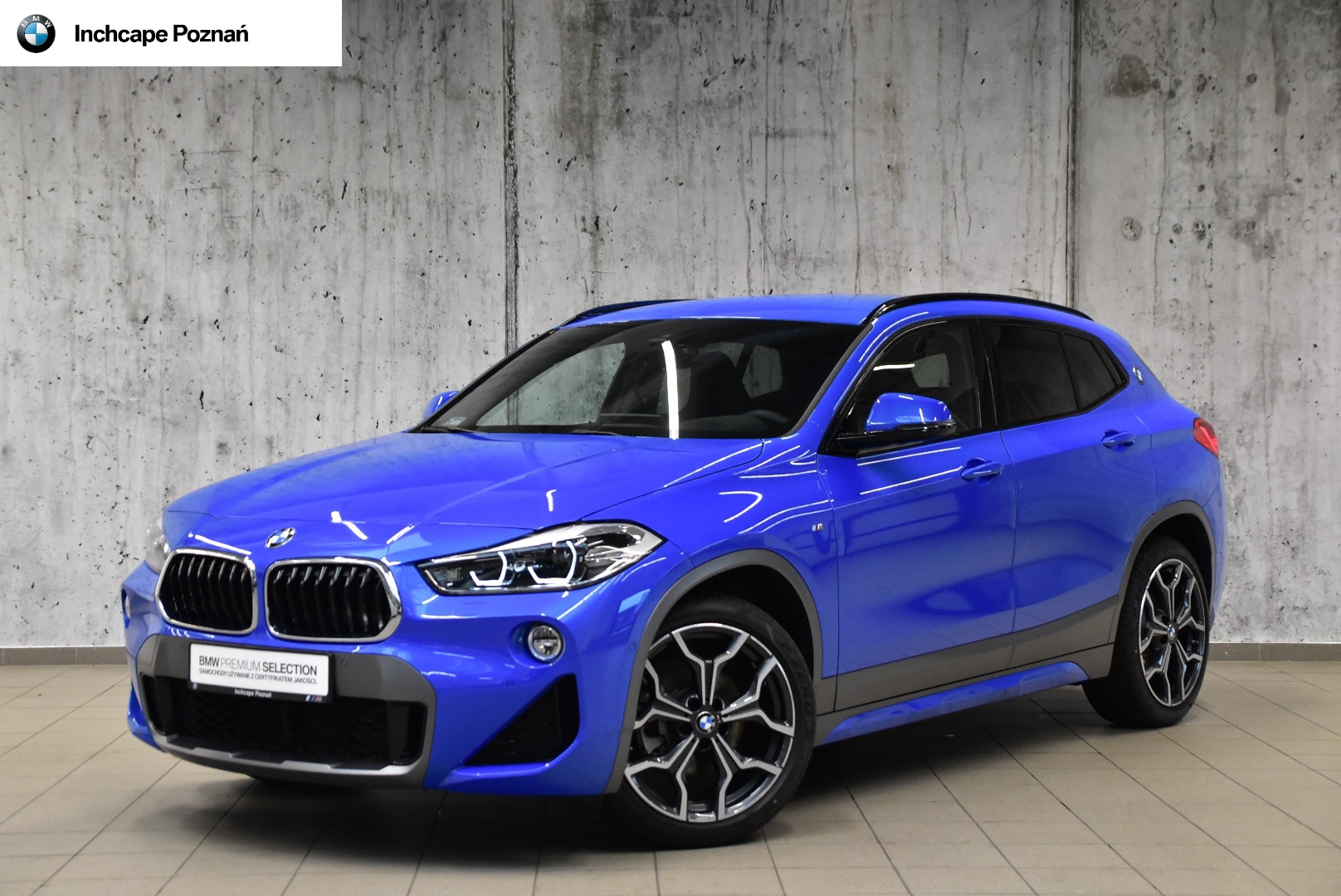 Bmw x2 xdrive18d