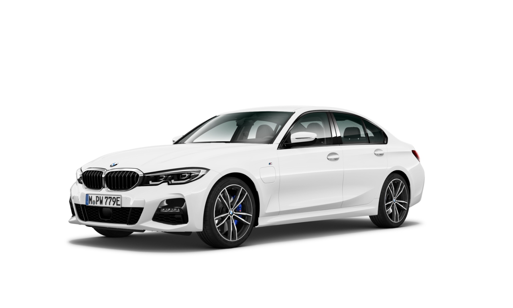 BMW Seria 3 Limuzyna Biały nowy Dealer BMW MCars Nowy Sącz