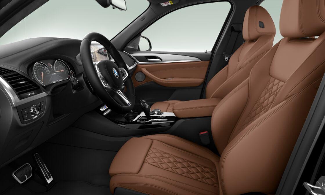 Bmw X3 M40i Czarny Dealer Bmw Dobrzański Krak 243 W