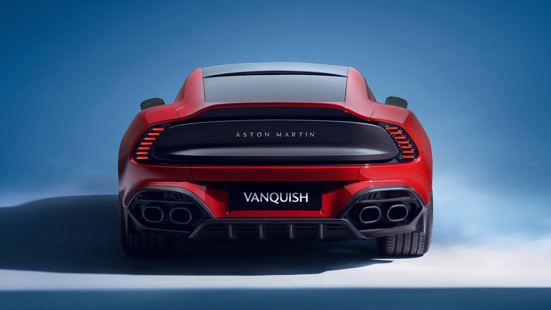 Vanquish Vanquish