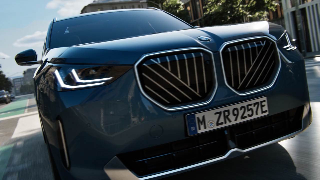 Nowe BMW X3. | BMW ZK Motors Radom